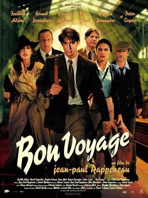 Bon Voyage (2003) - poster