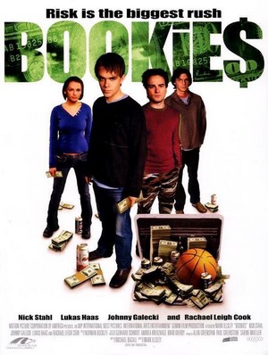 Bookies (2003) - poster