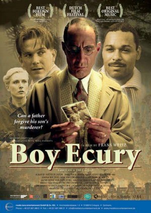 Boy Ecury (2003) - poster