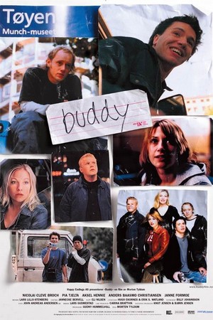 Buddy (2003) - poster