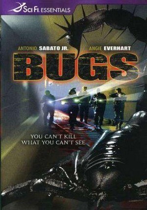 Bugs (2003) - poster