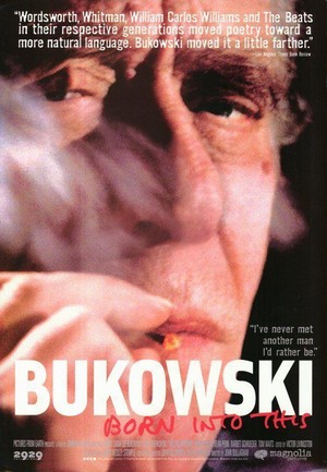 Bukowski: Born into This (2003) - poster