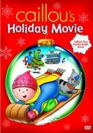 Caillou's Holiday Movie (2003) - poster