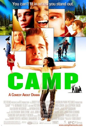 Camp (2003) - poster