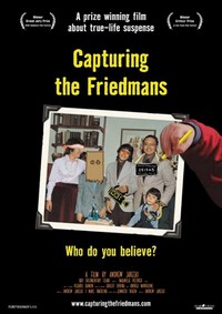 Capturing the Friedmans (2003) - poster