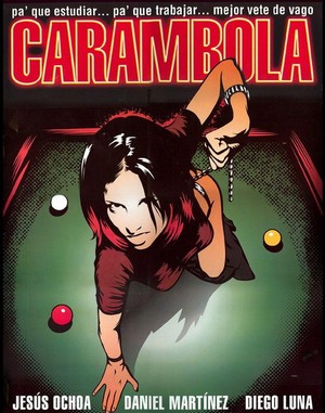 Carambola (2003) - poster