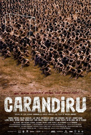 Carandiru (2003) - poster