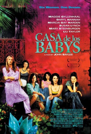 Casa de los Babys (2003) - poster