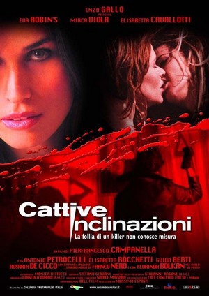 Cattive Inclinazioni (2003) - poster