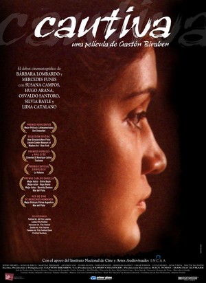 Cautiva (2003) - poster
