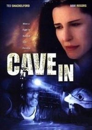 Cave In (2003) - poster