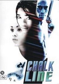 Chalk Line (2003) - poster