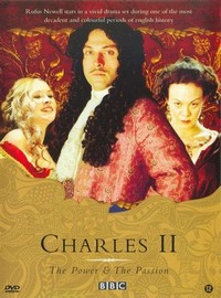 Charles II: The Power & the Passion (2003) - poster