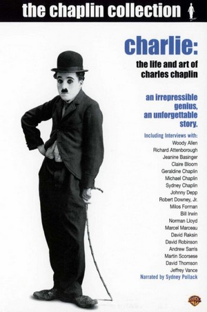 Charlie: The Life and Art of Charles Chaplin (2003) - poster