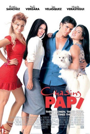 Chasing Papi (2003) - poster