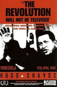 Chavez: Inside the Coup (2003) - poster