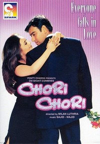 Chori Chori (2003) - poster