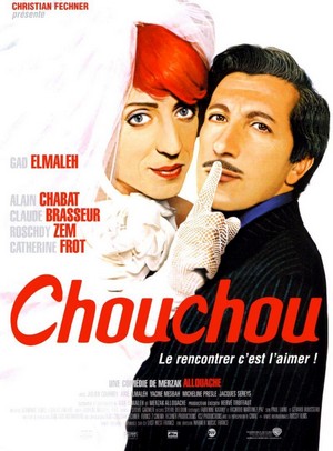 Chouchou (2003) - poster