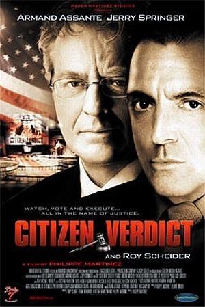 Citizen Verdict (2003) - poster