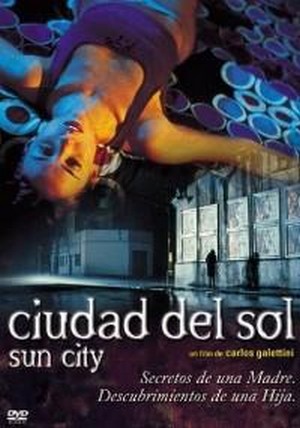 Ciudad del Sol (2003) - poster