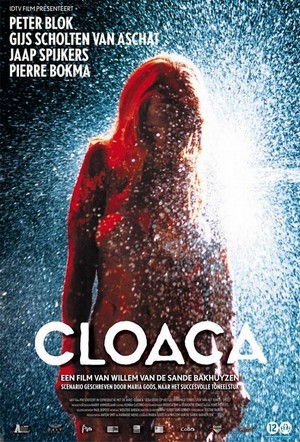 Cloaca (2003) - poster
