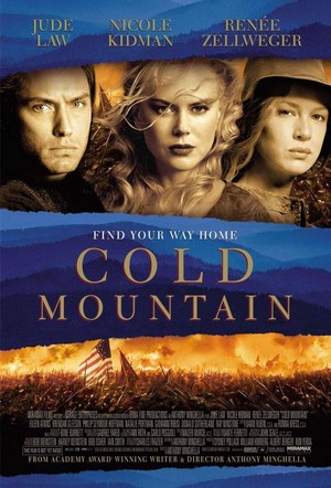 Cold Mountain (2003) - poster