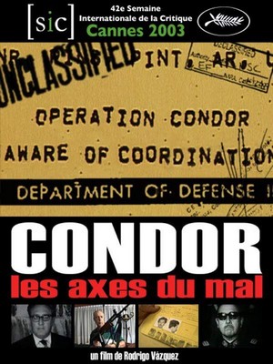 Condor - Les Axes du Mal (2003) - poster