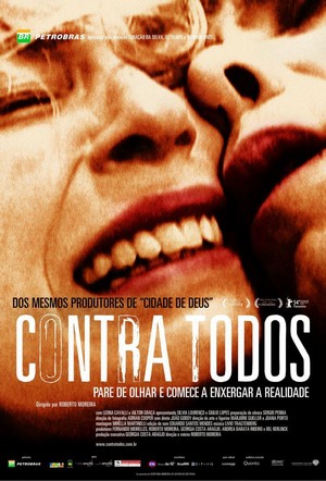 Contra Todos (2003) - poster