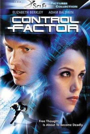 Control Factor (2003) - poster