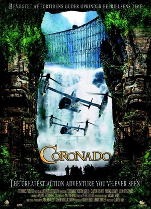 Coronado (2003) - poster
