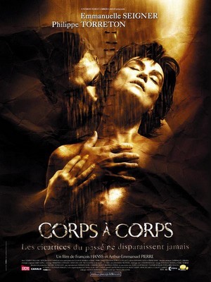 Corps à Corps (2003) - poster