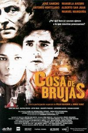 Cosa de Brujas (2003) - poster
