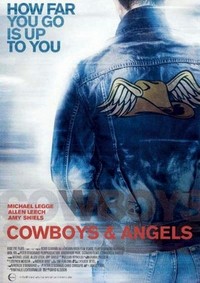 Cowboys & Angels (2003) - poster