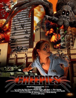 Creepies (2003) - poster