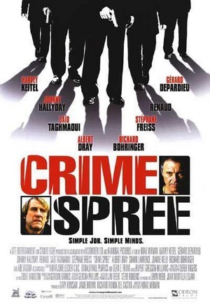 Crime Spree (2003) - poster