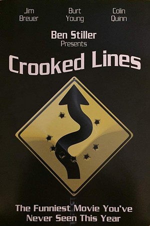 Crooked Lines (2003) - poster