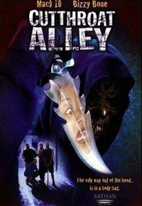 Cutthroat Alley (2003) - poster