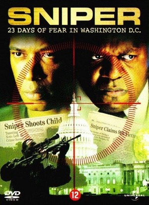 D.C. Sniper: 23 Days of Fear (2003) - poster