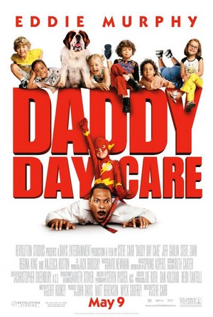 Daddy Day Care (2003) - poster