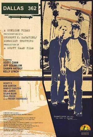 Dallas 362 (2003) - poster