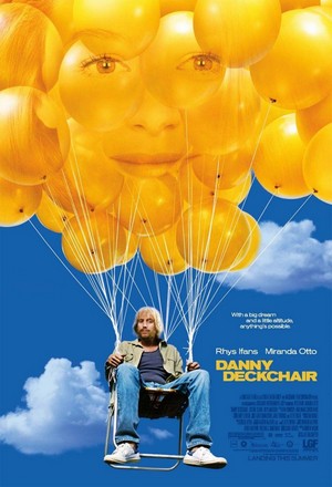 Danny Deckchair (2003) - poster