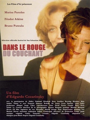 Dans le Rouge du Couchant (2003) - poster