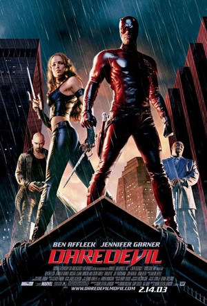 Daredevil (2003) - poster