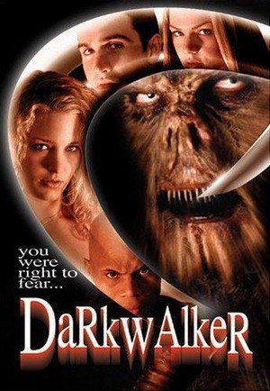 Dark Walker (2003) - poster
