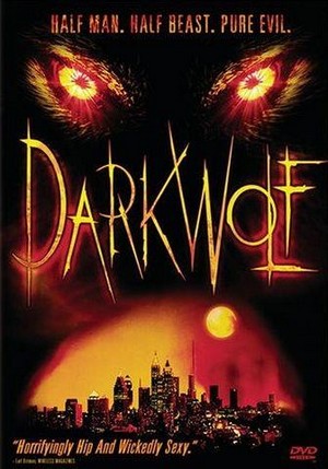 Dark Wolf (2003) - poster