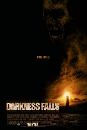 Darkness Falls (2003) - poster