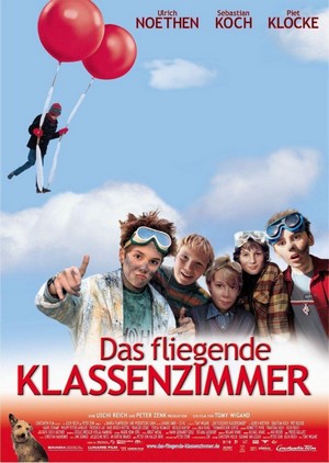 Das Fliegende Klassenzimmer (2003) - poster