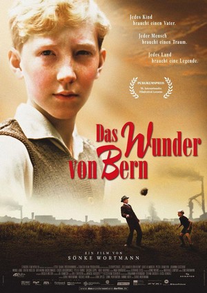 Das Wunder von Bern (2003) - poster