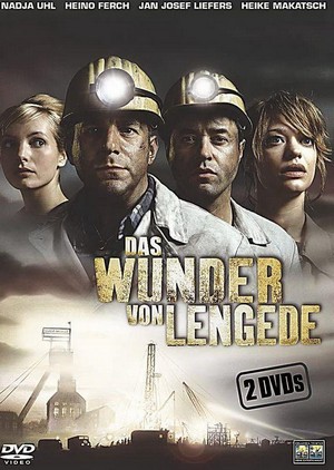 Das Wunder von Lengede (2003) - poster