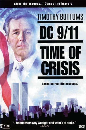 DC 9/11: Time of Crisis (2003) - poster